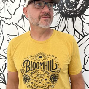 Bloom Hill T Shirt – Mustardimage