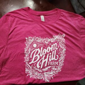 Bloom Hill T Shirt – Pinkimage